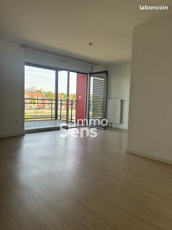 Appartement à vendre, 65m², Saint-André-lez-Lille