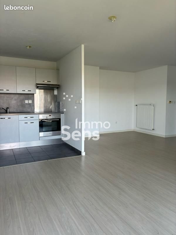 Appartement à vendre, 65m², Saint-André-lez-Lille