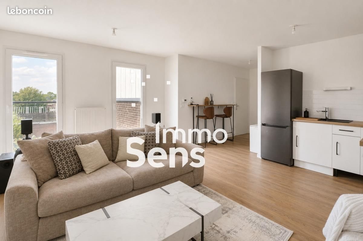 Appartement à vendre, 70m², Lille