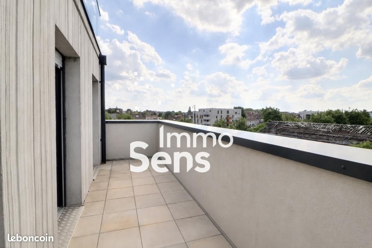 Appartement à vendre, 70m², Lille