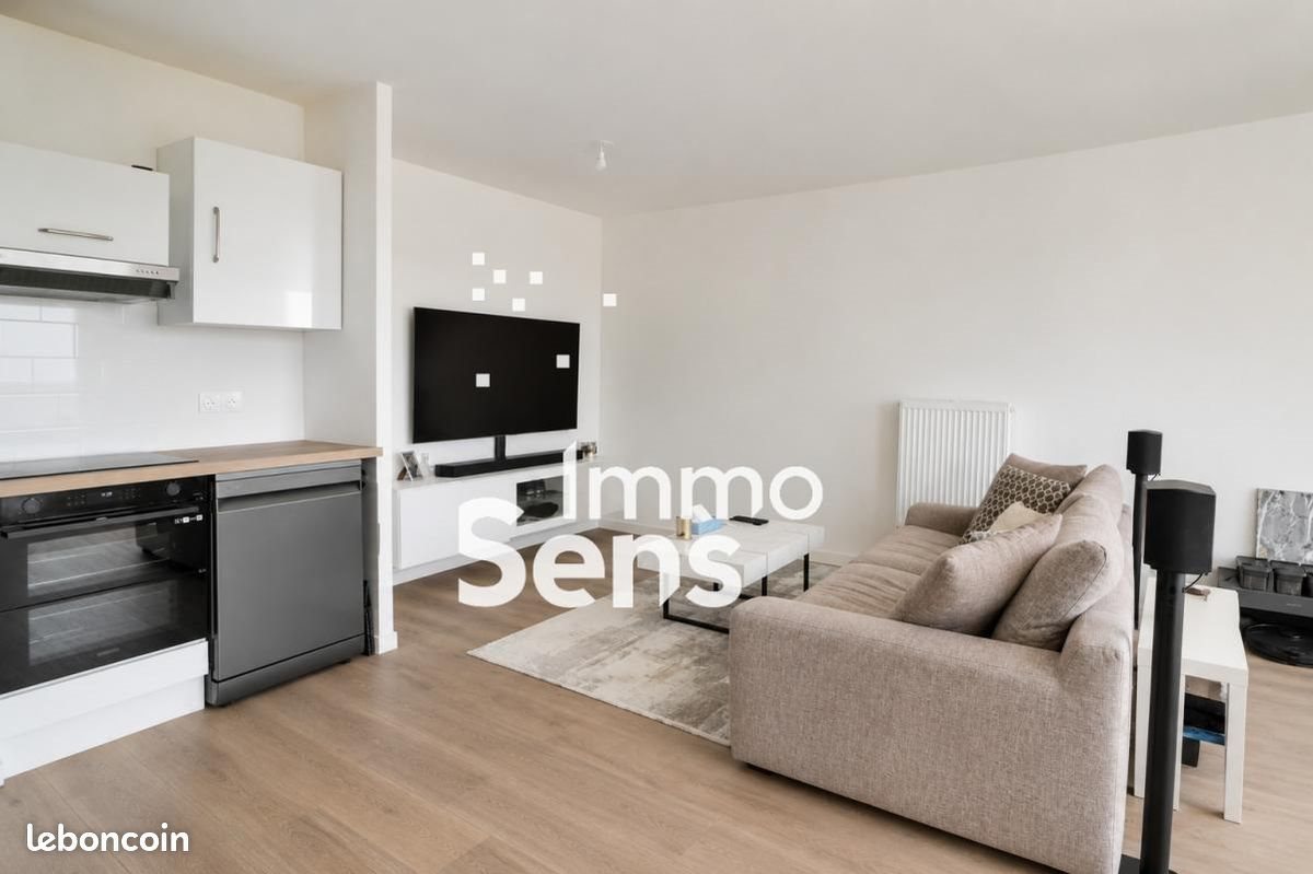 Appartement à vendre, 70m², Lille