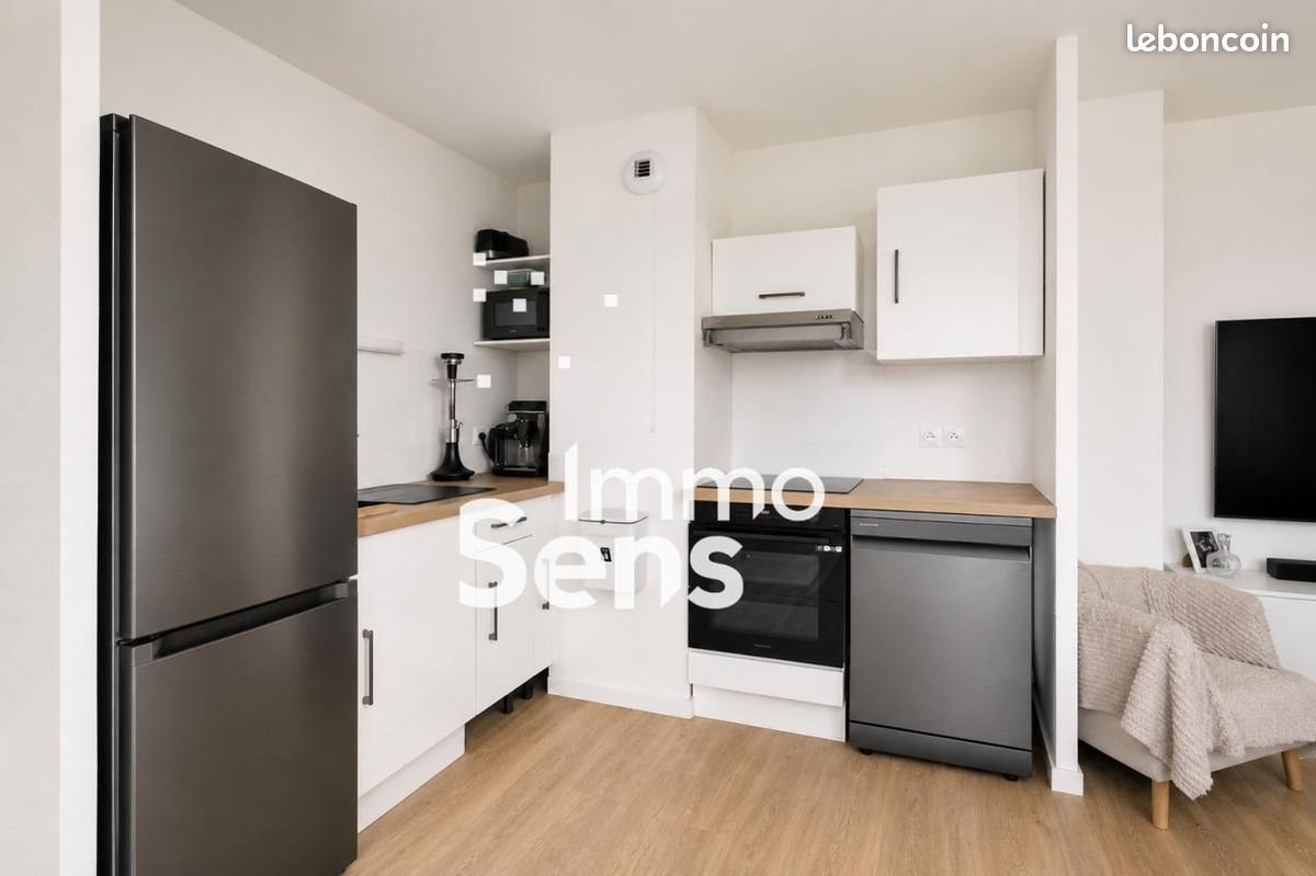 Appartement à vendre, 70m², Lille