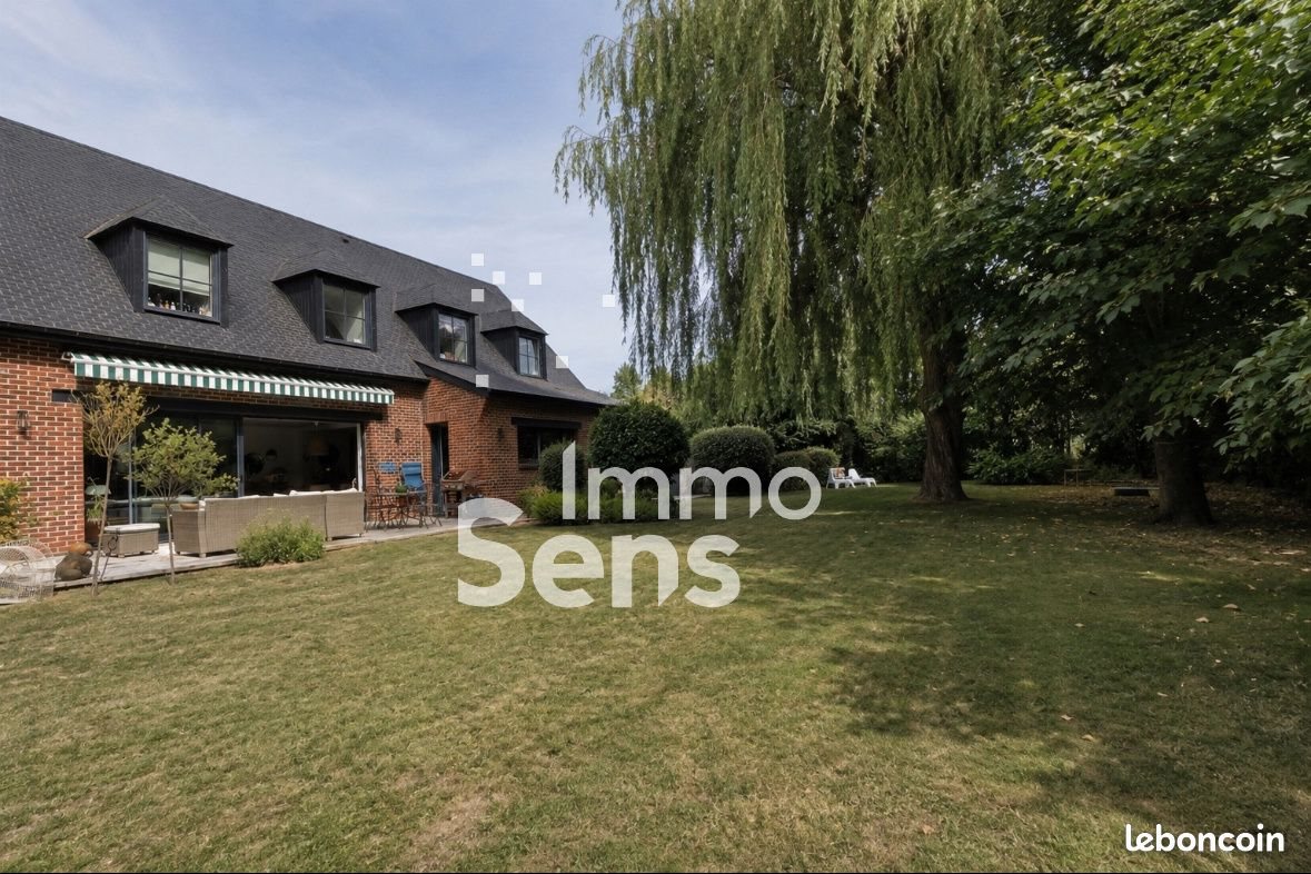 Maison à vendre, 185m², Bondues
