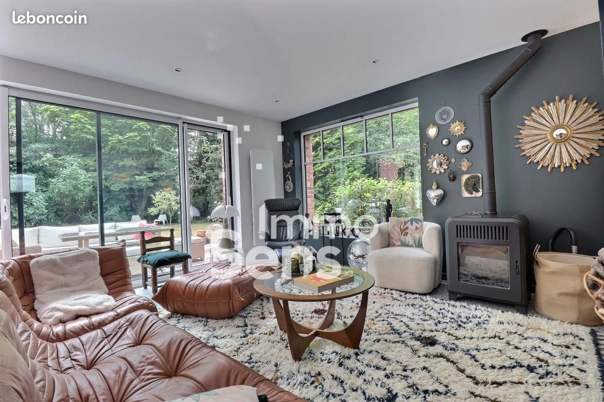 Maison à vendre, 185m², Bondues
