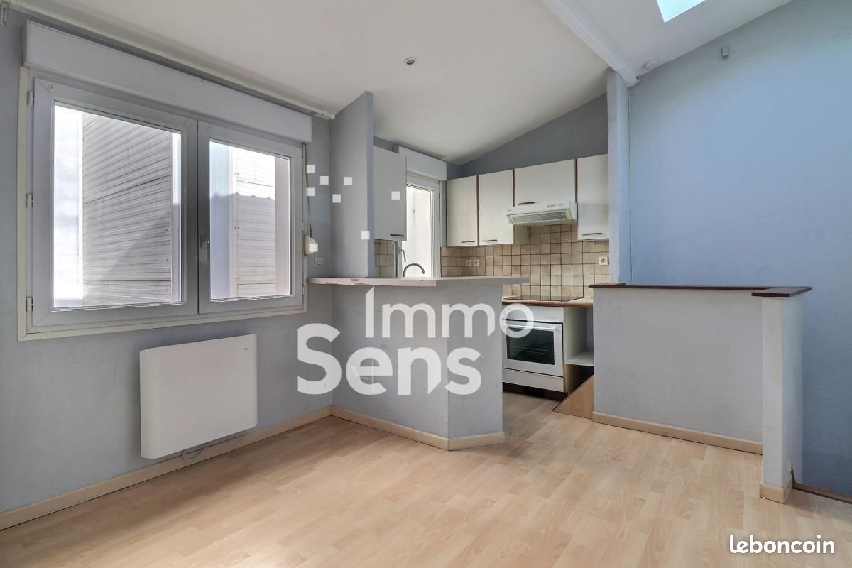 Appartement à vendre, 30m², Lille