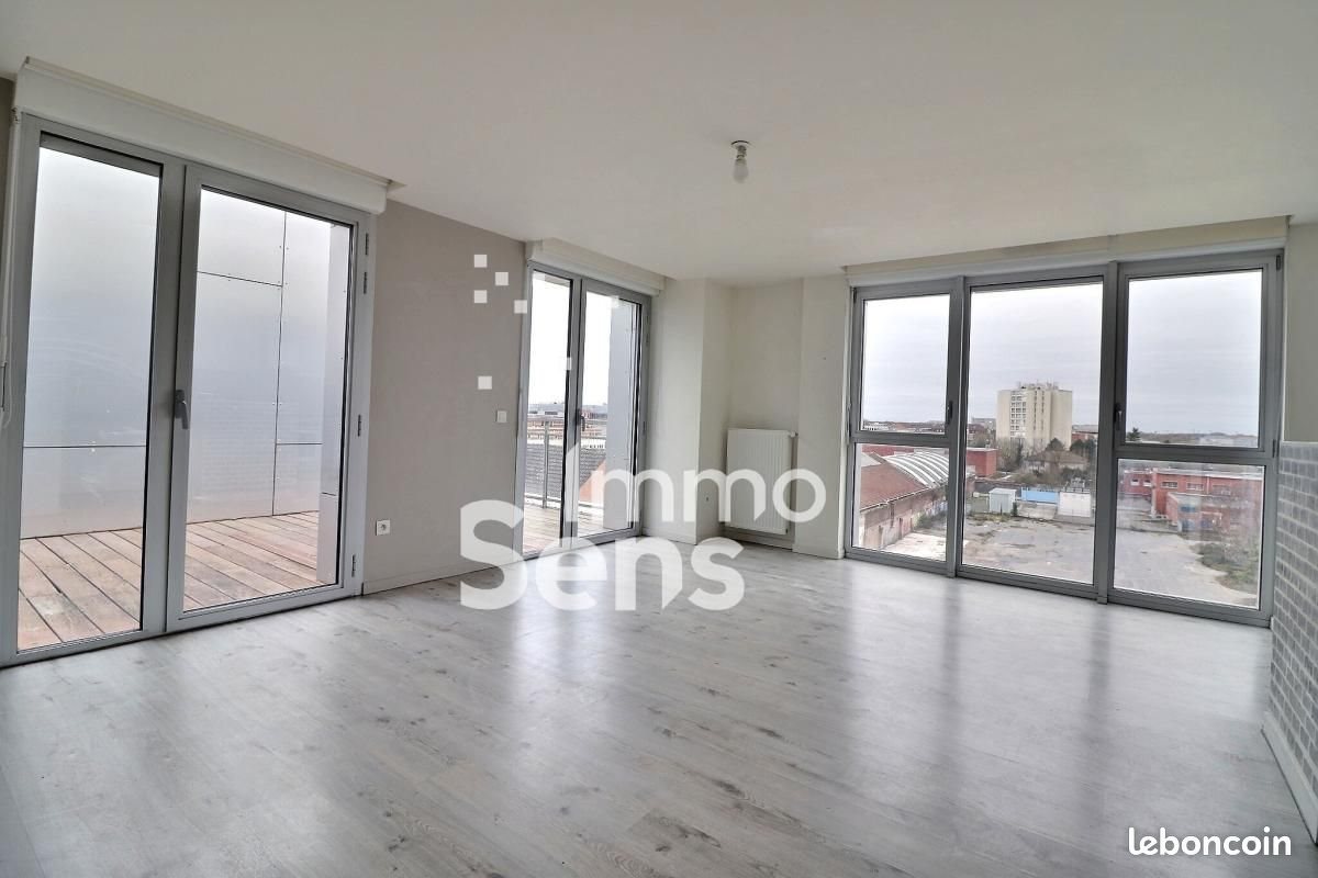 Appartement à vendre, 71m², Lille