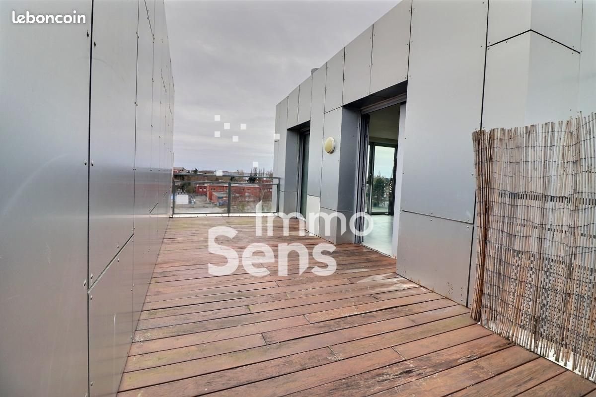Appartement à vendre, 71m², Lille