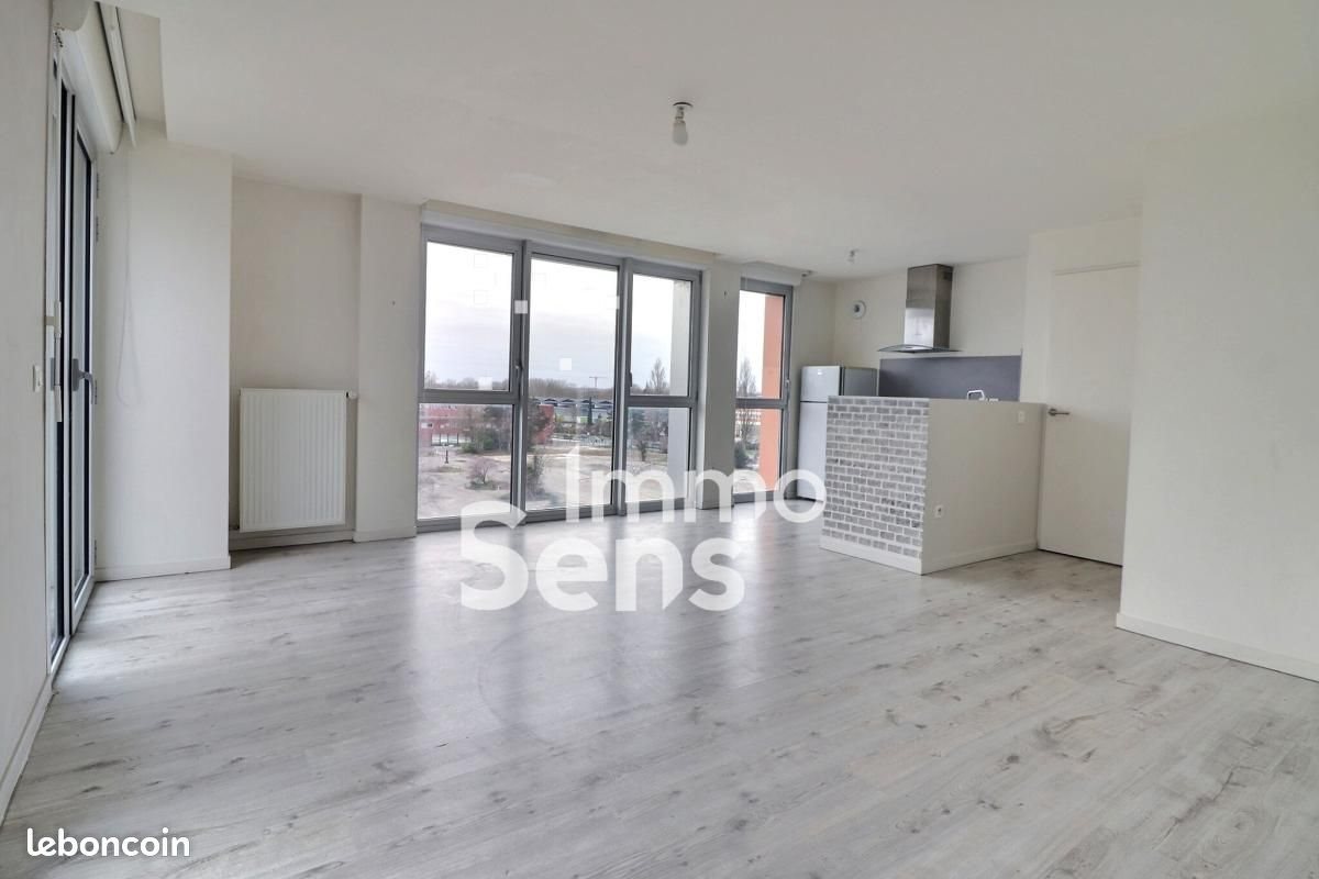Appartement à vendre, 71m², Lille