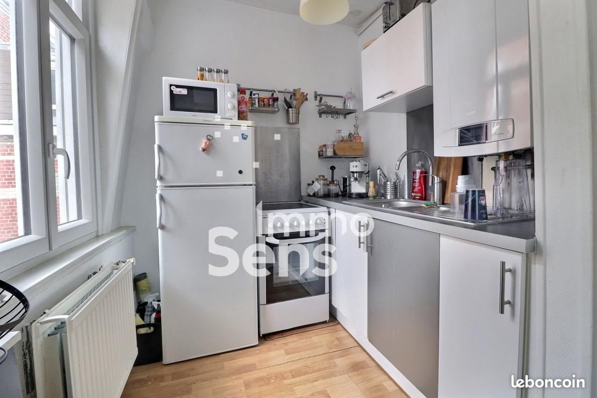 Appartement à vendre, 40m², Lille