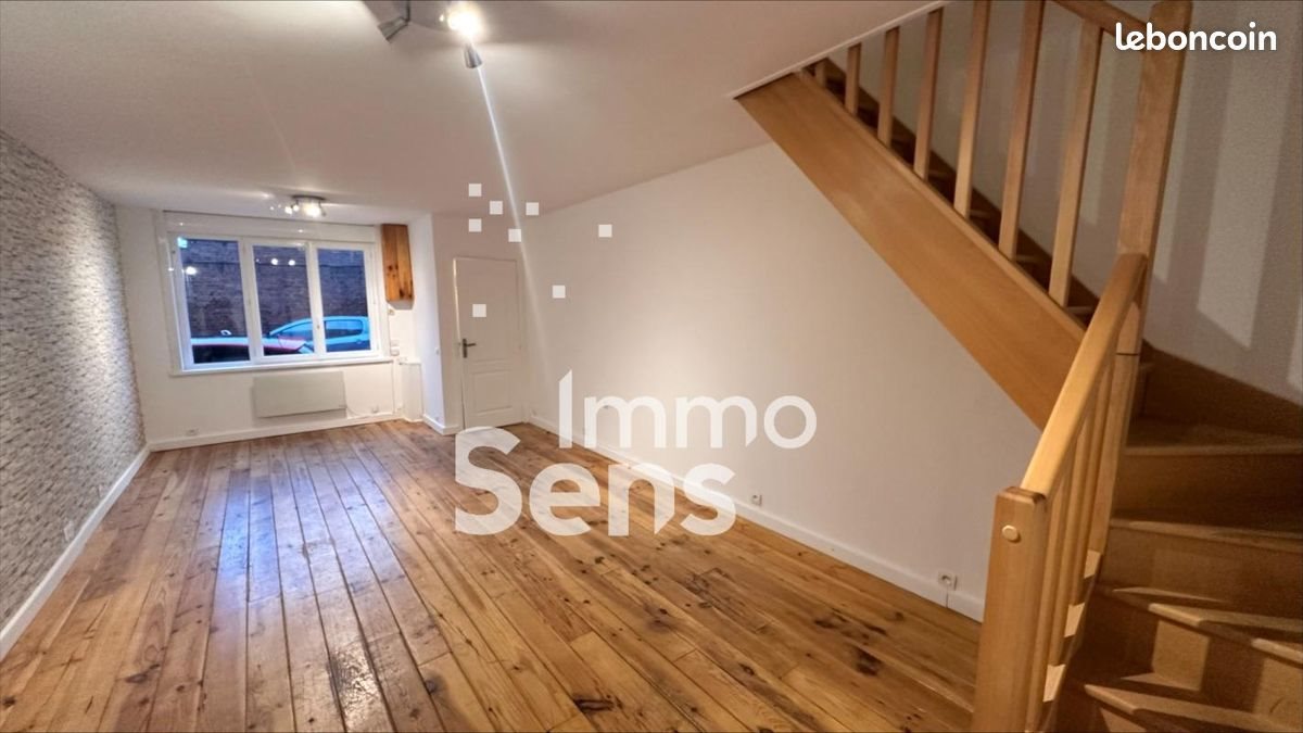 Maison à louer, 94m², Croix