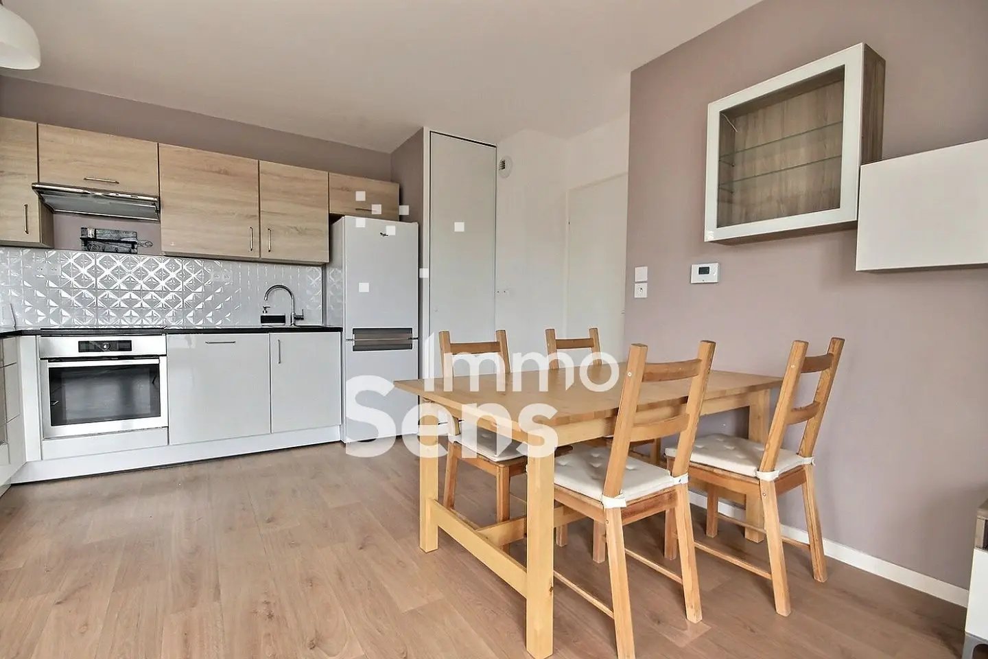 Appartement à louer, 59m², Loos