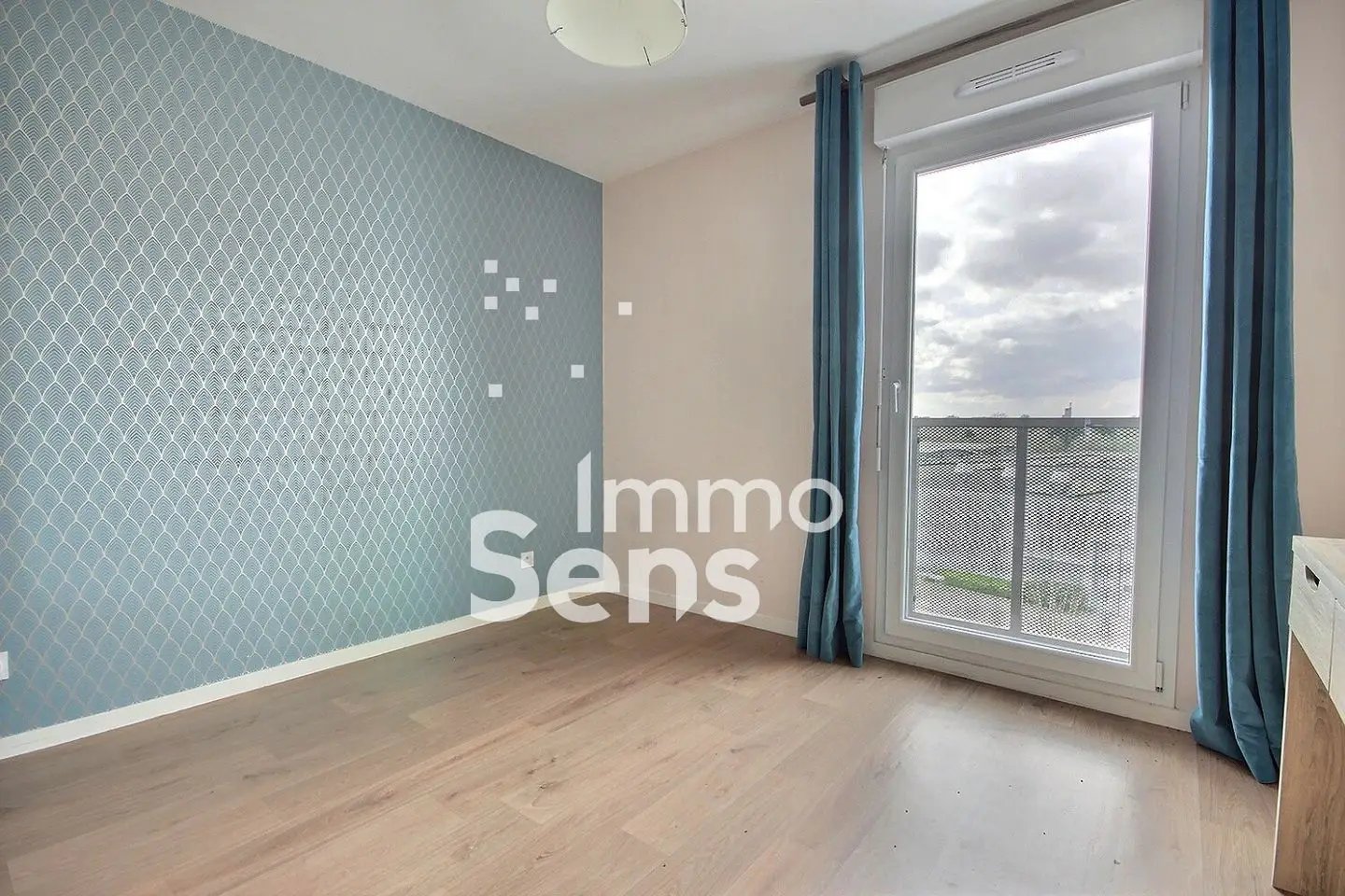 Appartement à louer, 59m², Loos