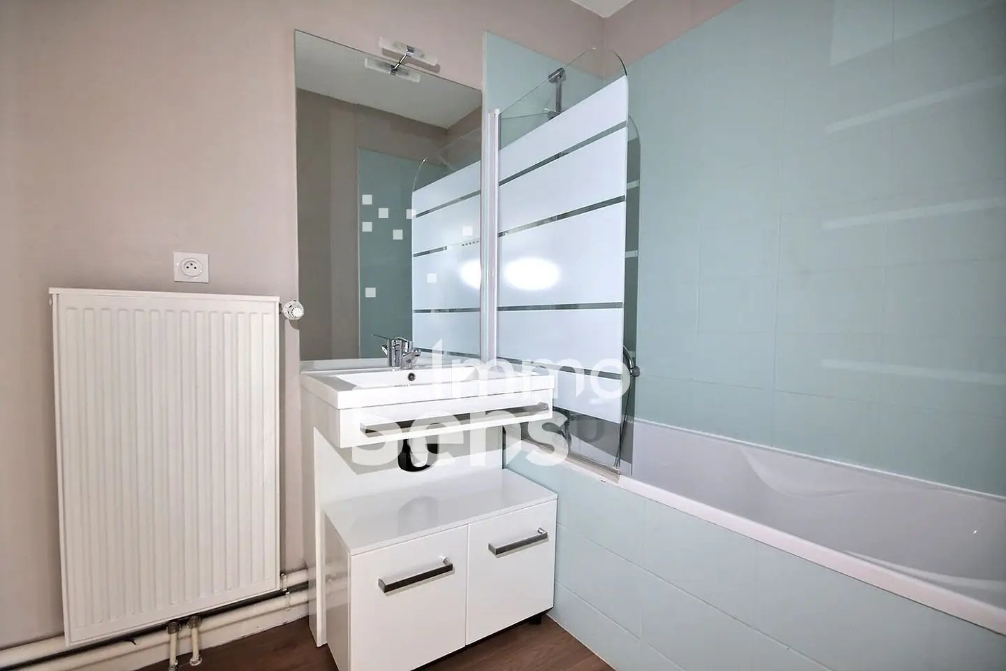 Appartement à louer, 59m², Loos