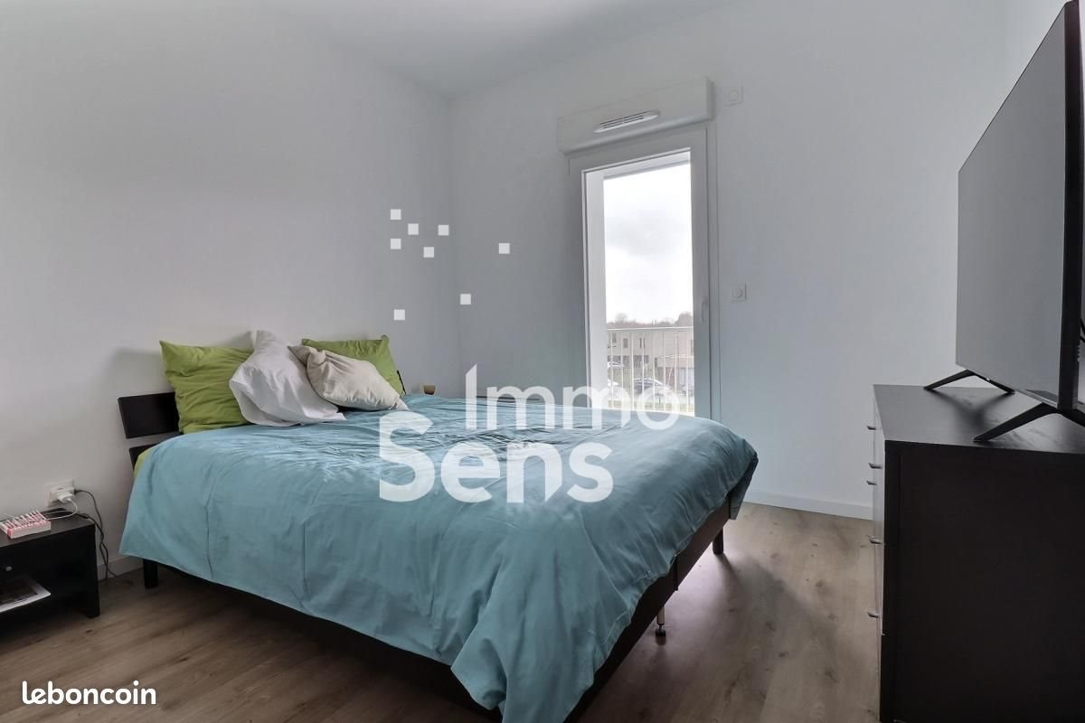 Appartement à vendre, 91m², Villeneuve-d'Ascq