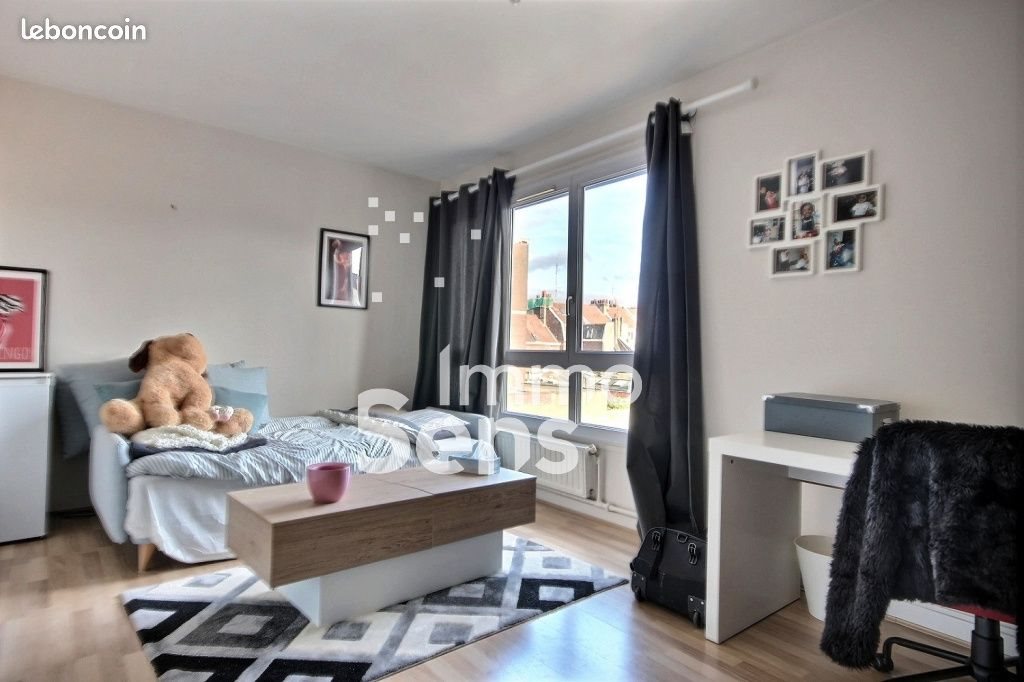 Appartement à louer, 25m², Lille