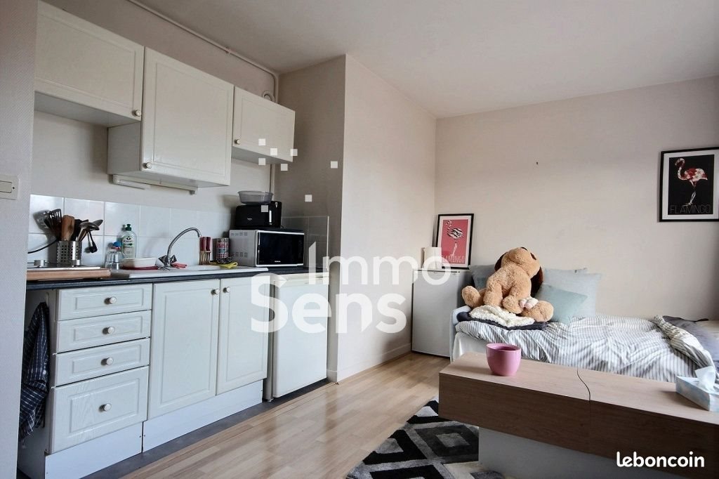 Appartement à louer, 25m², Lille