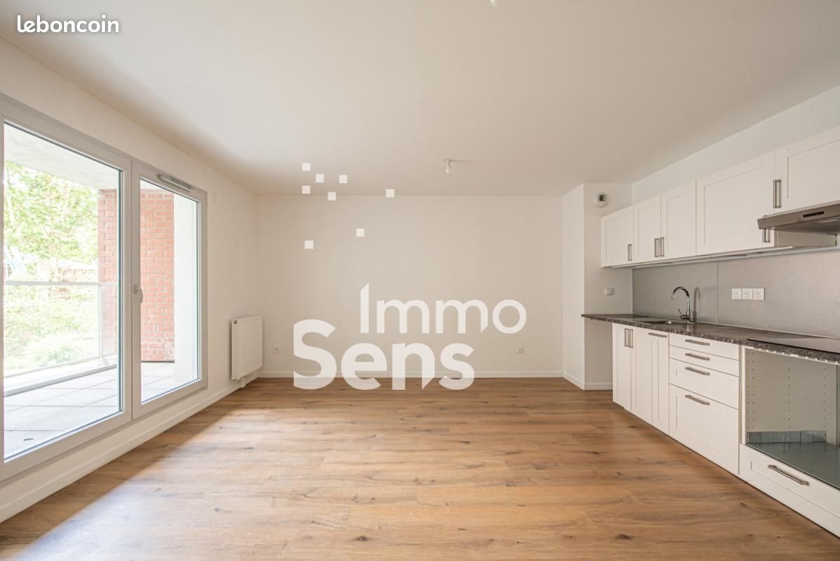 Appartement à vendre, 45m², Lille