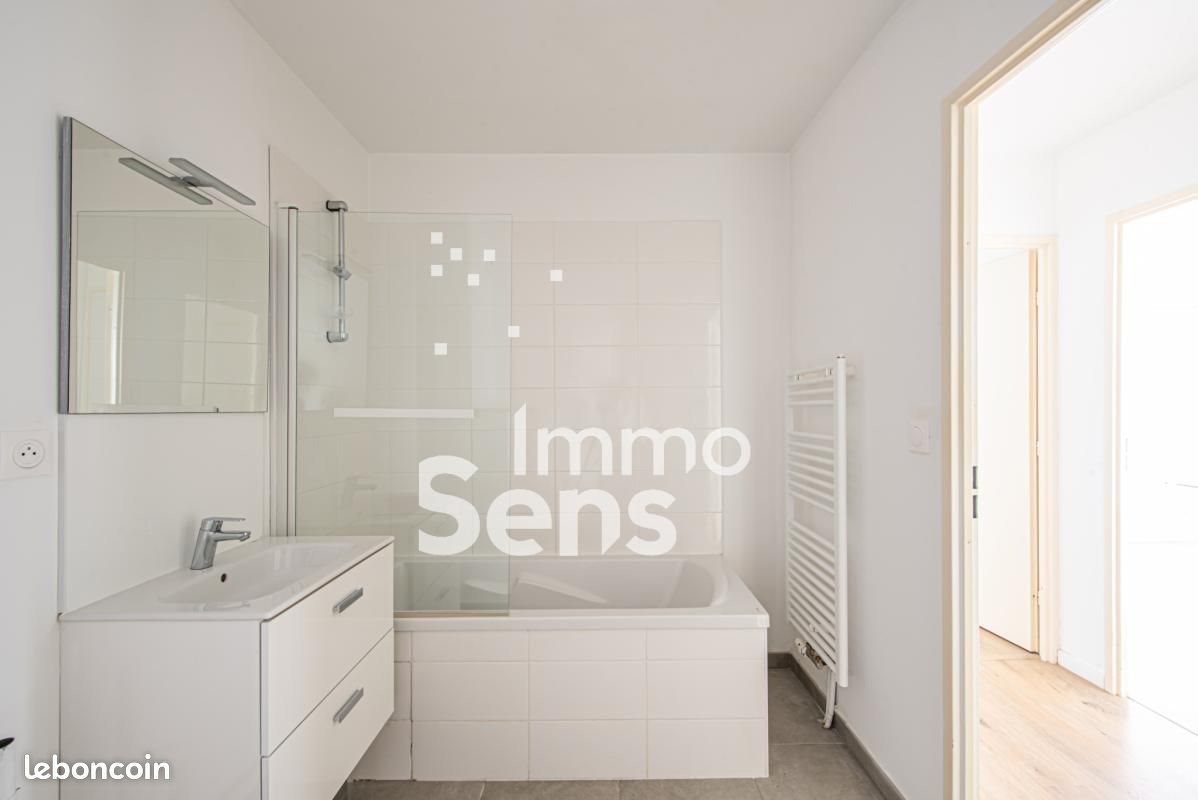 Appartement à vendre, 45m², Lille