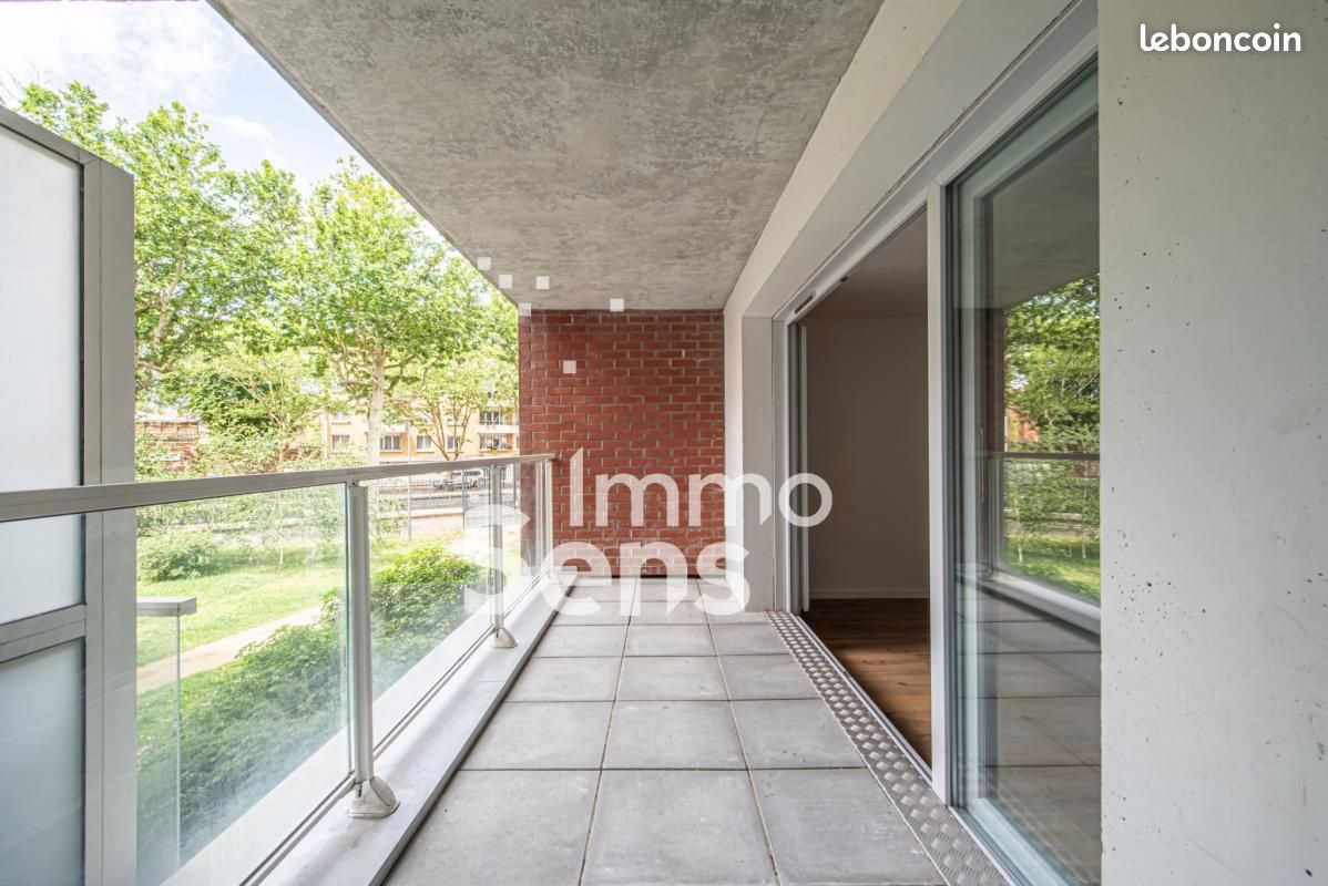 Appartement à vendre, 45m², Lille