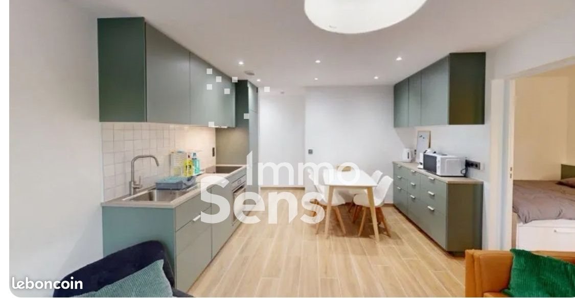 Appartement à vendre, 78m², Lille