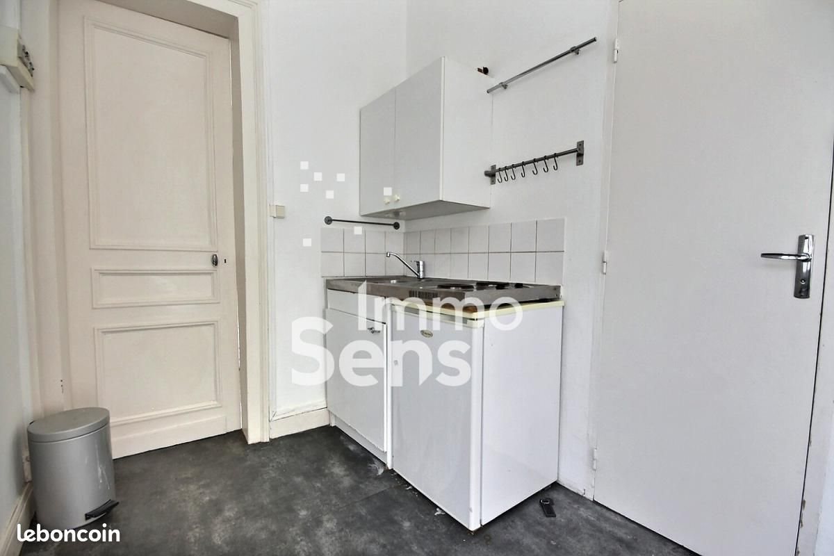Appartement à louer, 25m², Lille