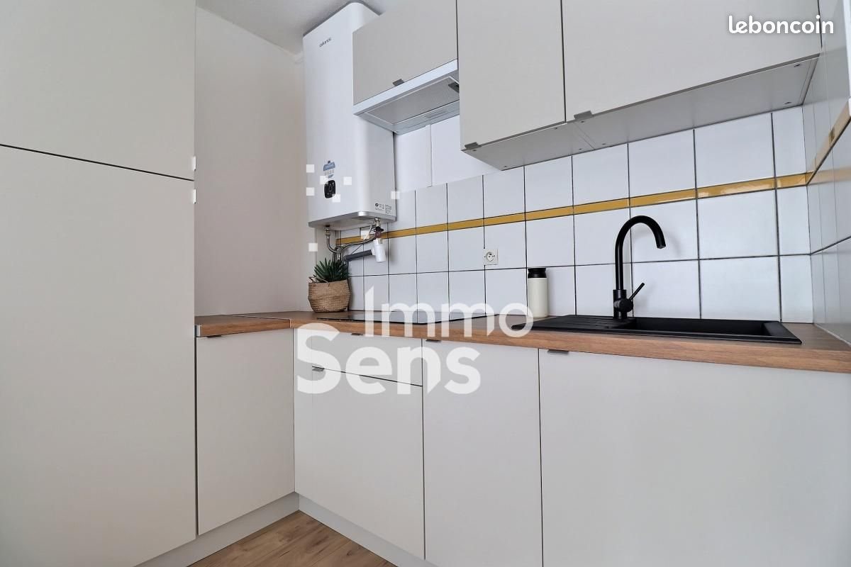 Appartement à vendre, 40m², Lille