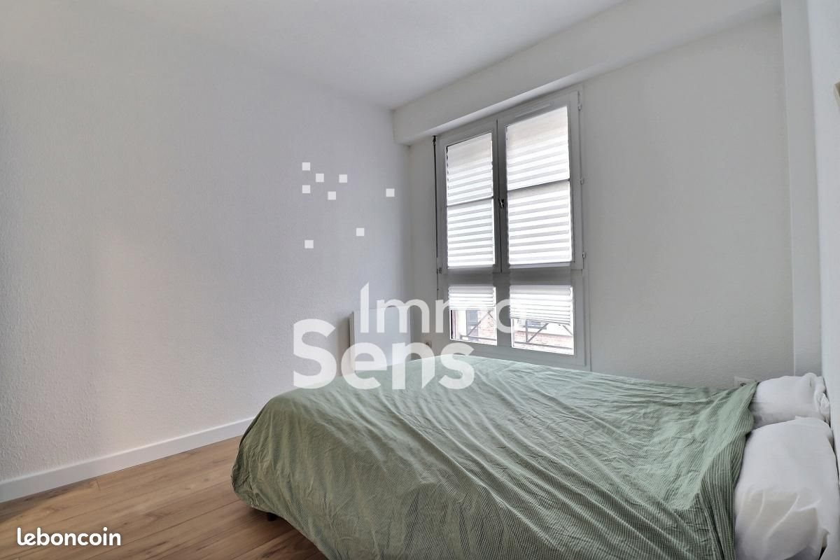 Appartement à vendre, 40m², Lille