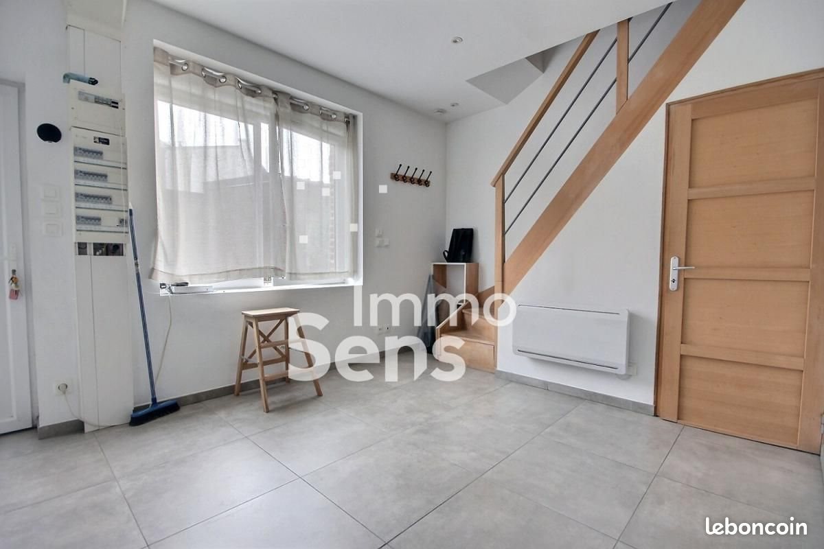 Maison à louer, 43m², Marcq-en-Baroeul