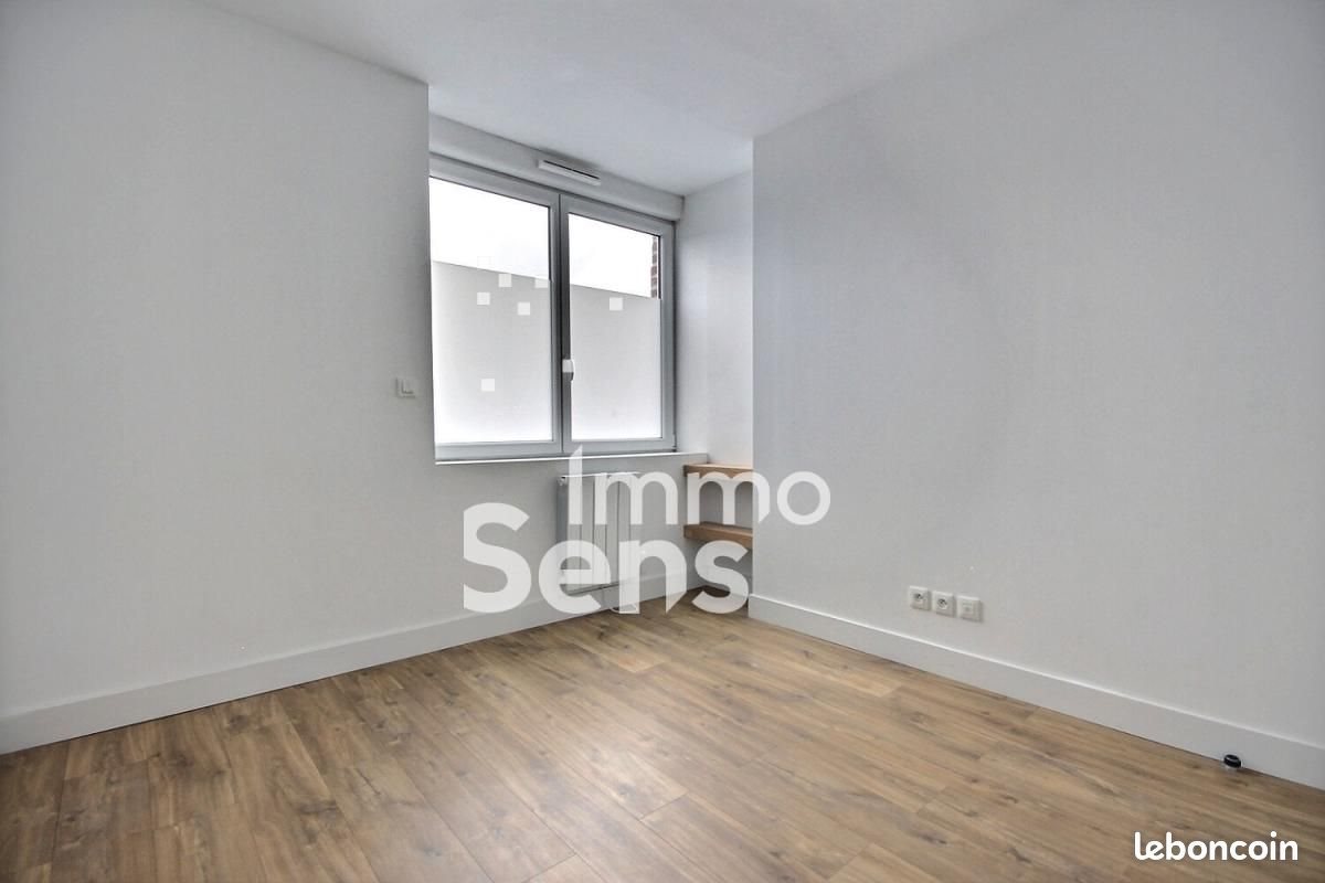 Maison à louer, 43m², Marcq-en-Baroeul