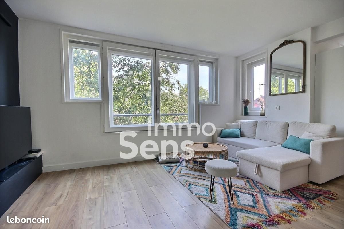 Appartement à louer, 69m², Marcq-en-Baroeul