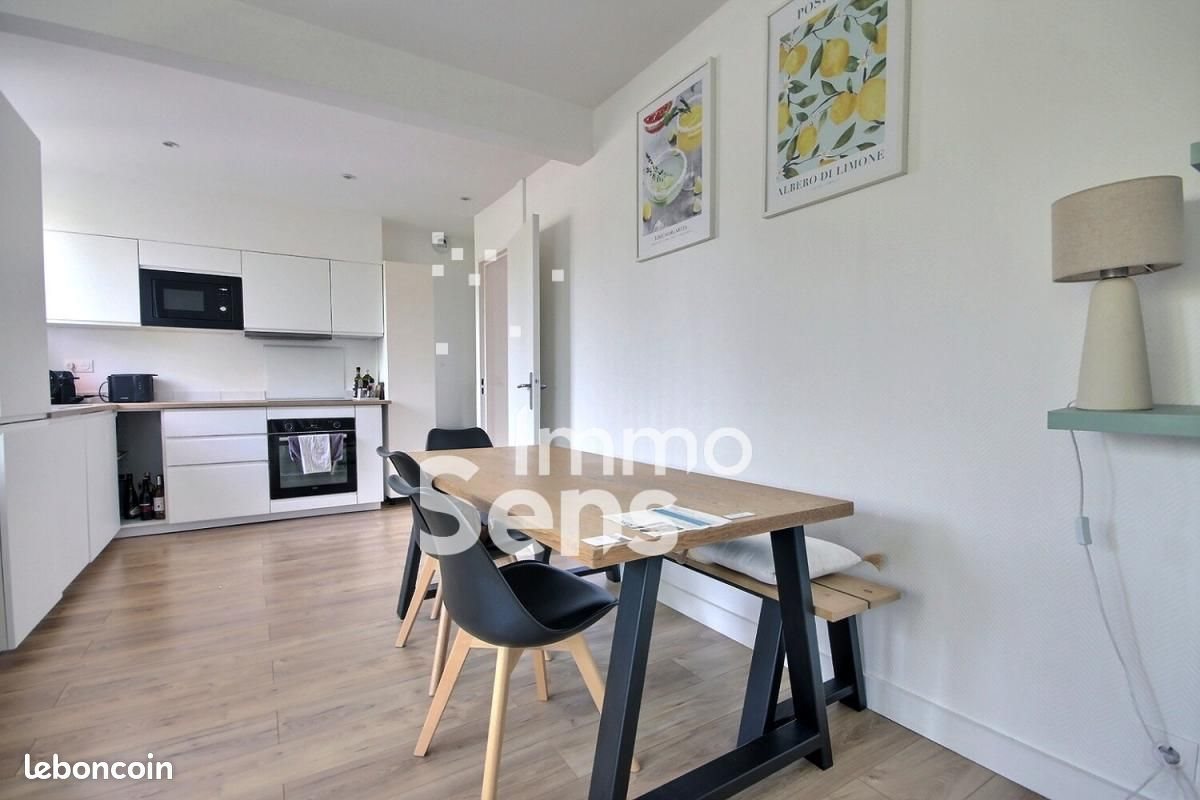 Appartement à louer, 69m², Marcq-en-Baroeul