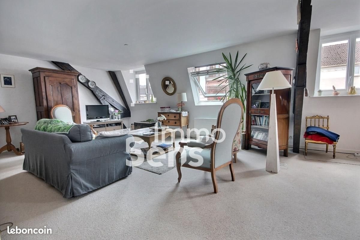 Appartement à vendre, 128m², Lille