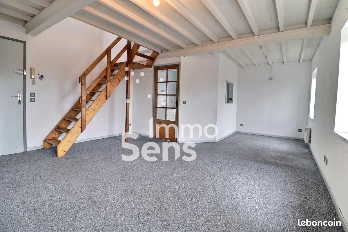 Appartement à vendre, 49m², Lille