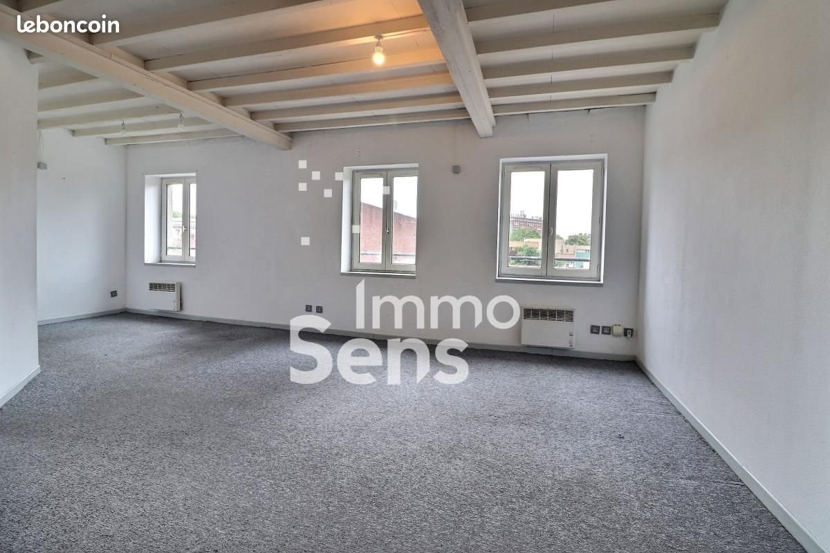 Appartement à vendre, 49m², Lille