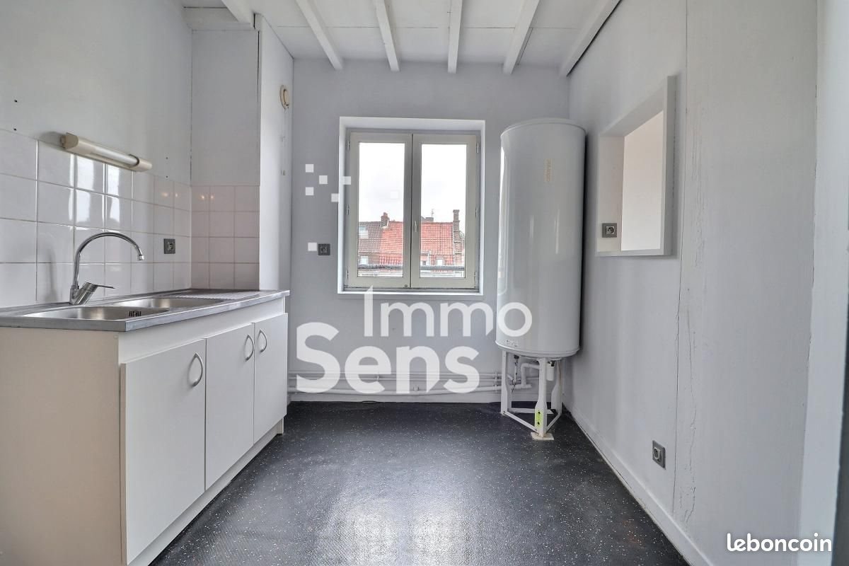 Appartement à vendre, 49m², Lille