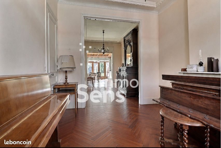 Maison à vendre, 133m², Lille