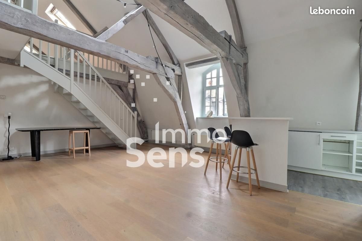Appartement à vendre, 110m², Lille