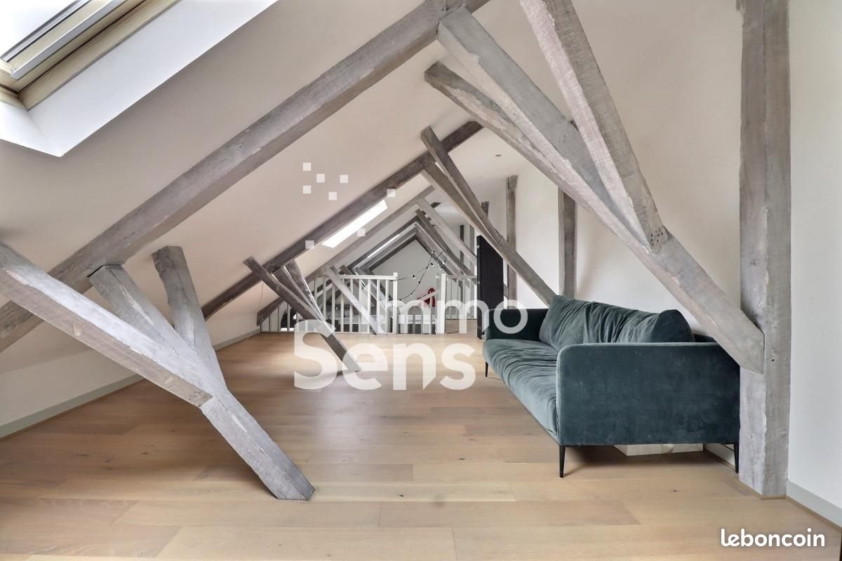 Appartement à vendre, 110m², Lille