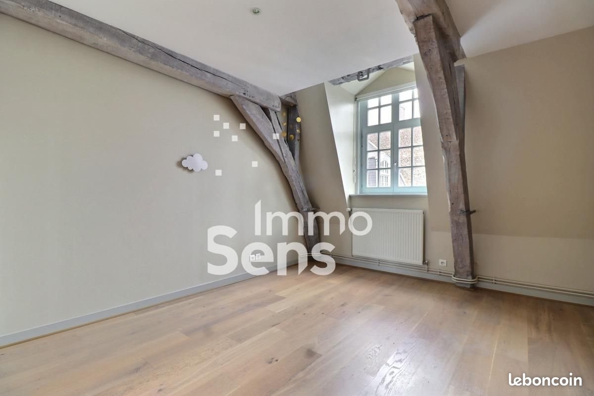Appartement à vendre, 110m², Lille
