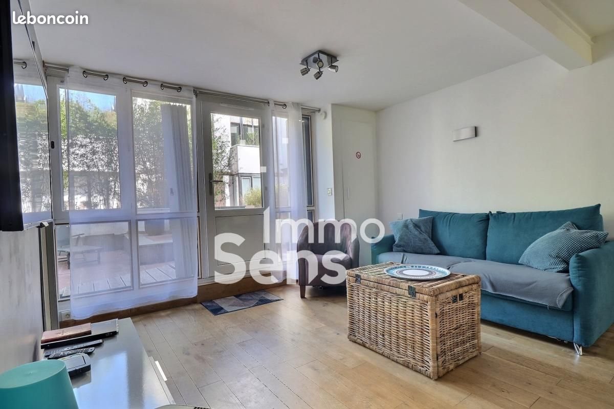 Appartement à vendre, 36m², Lille