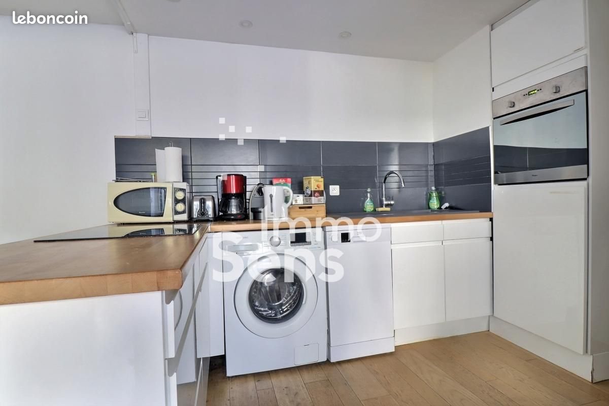 Appartement à vendre, 36m², Lille