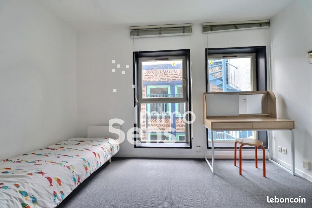 Appartement à vendre, 17m², Lille