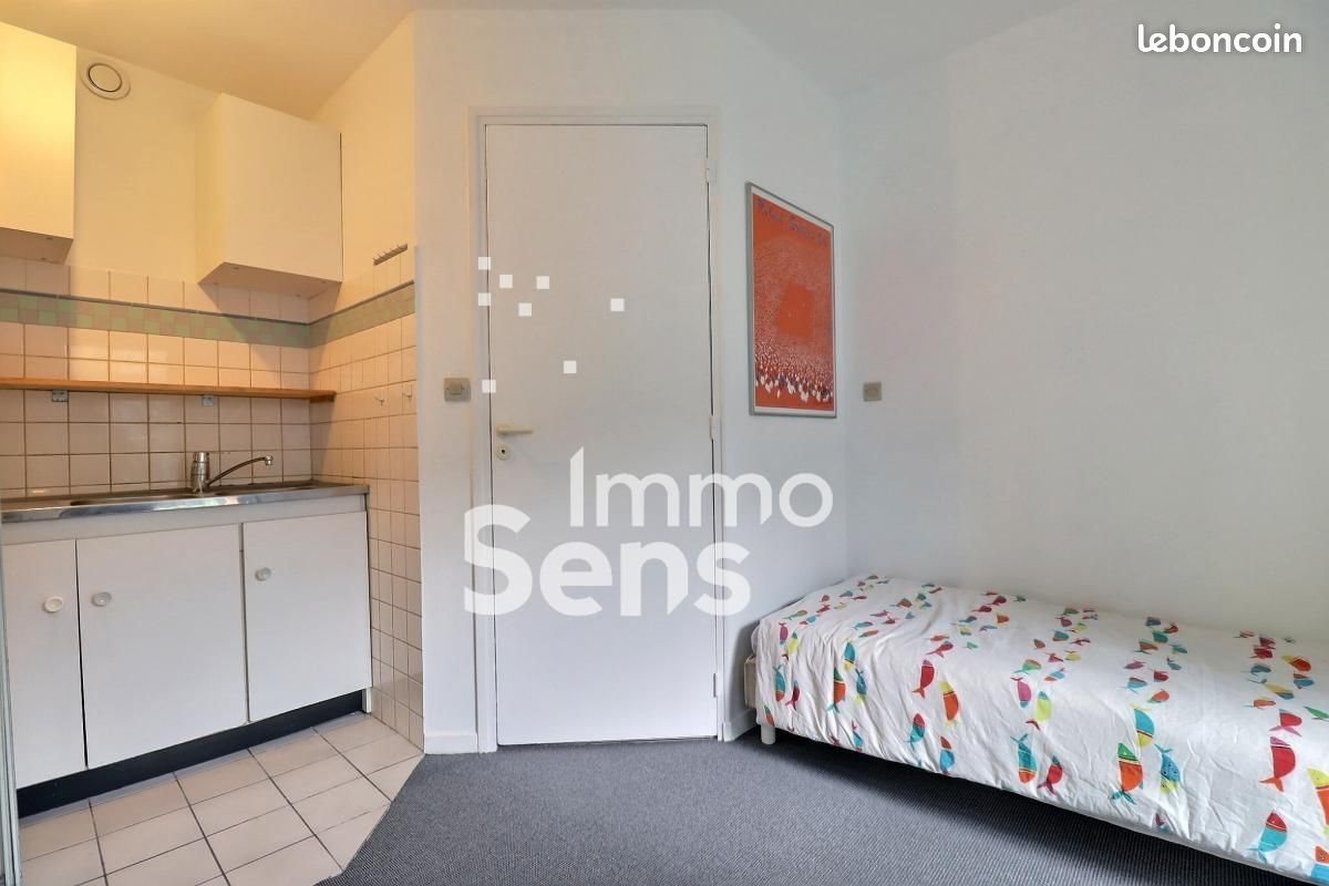 Appartement à vendre, 17m², Lille