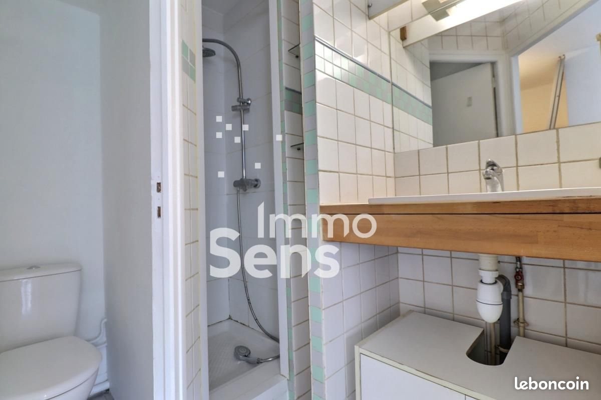 Appartement à vendre, 17m², Lille