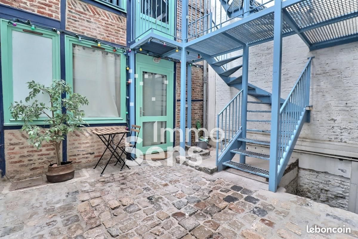 Appartement à vendre, 17m², Lille