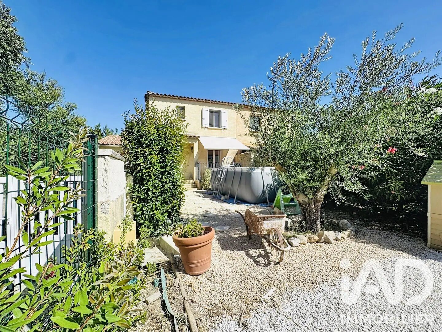 Maison à vendre, 93m², Tarascon