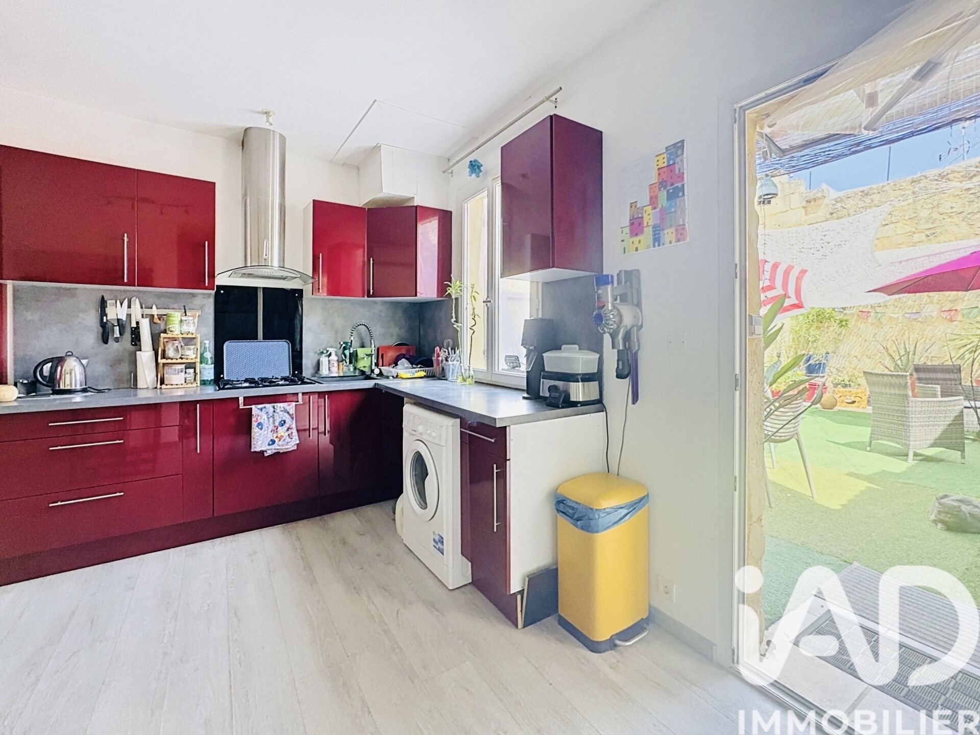Appartement à vendre, 80m², Tarascon