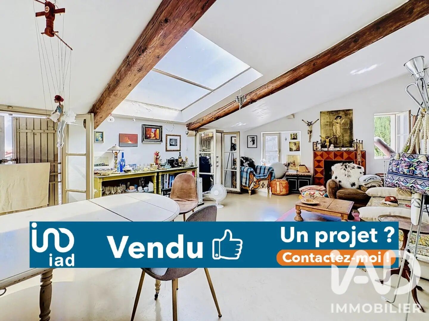 Appartement à vendre, 100m², Saint-Rémy-de-Provence