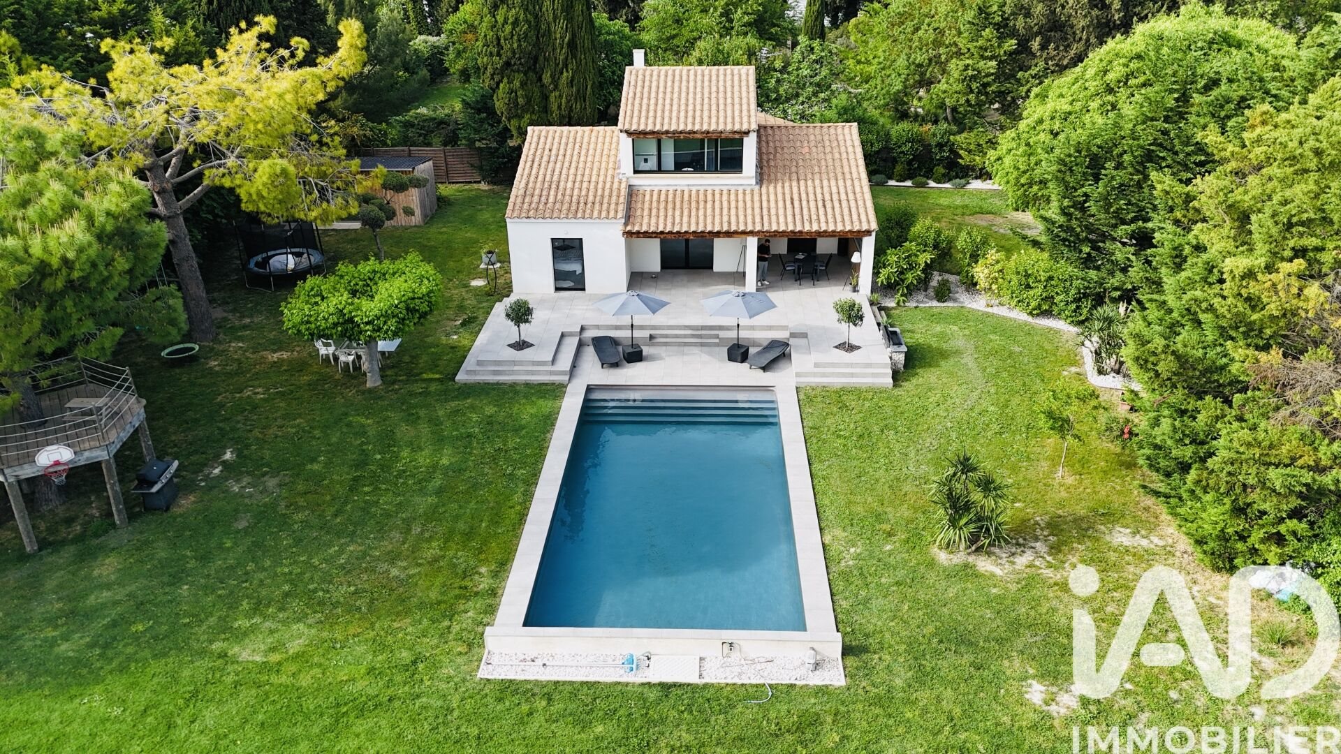 Maison à vendre, 130m², Saint-Etienne-du-Grès