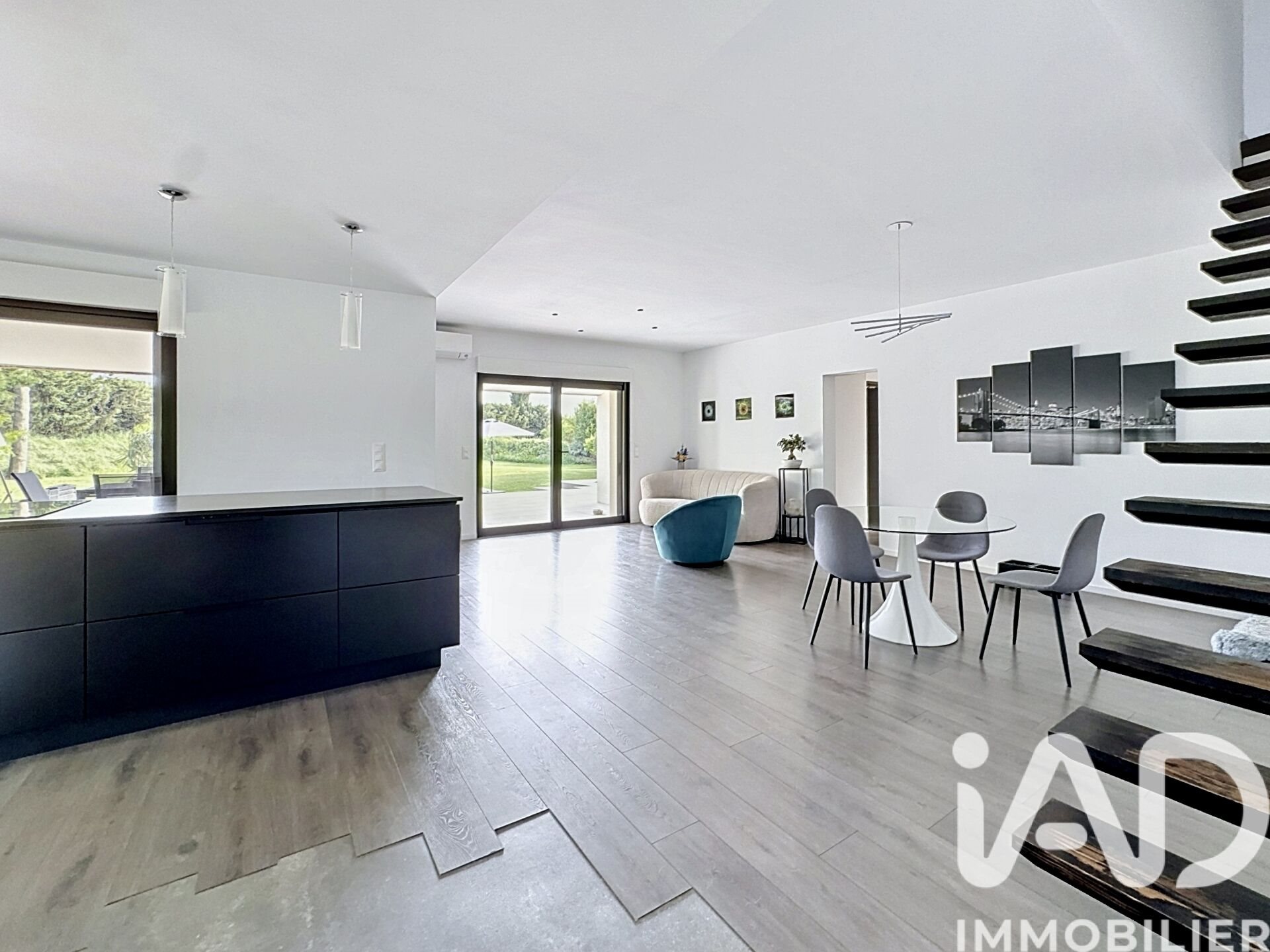 Maison à vendre, 130m², Saint-Etienne-du-Grès